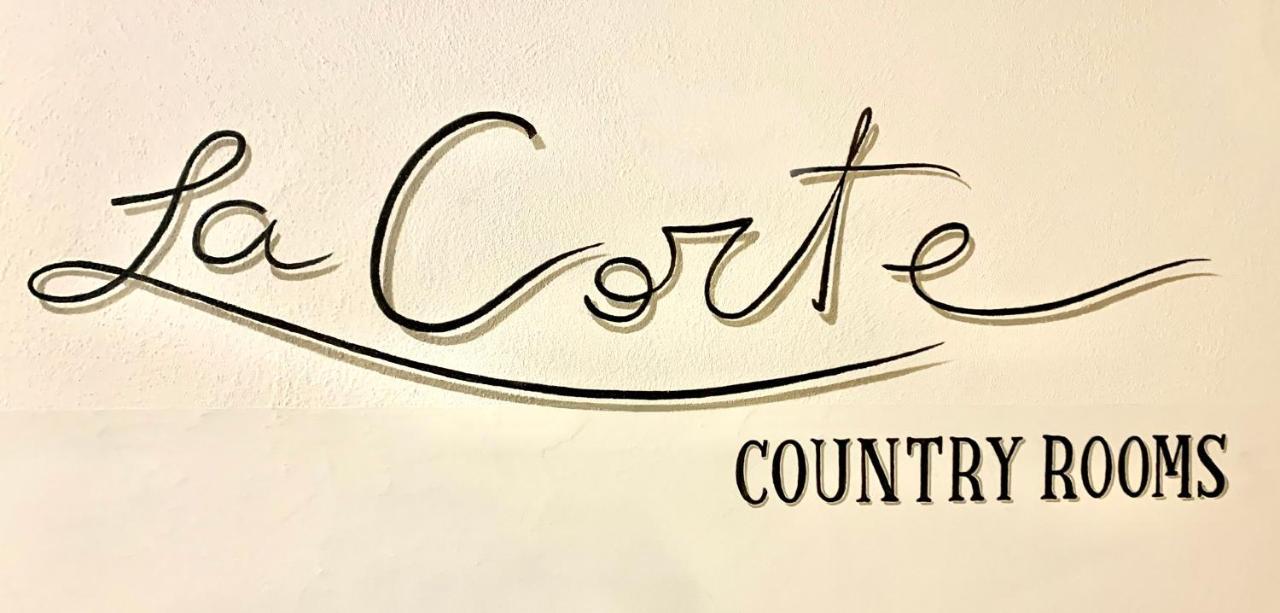 La Corte Country Rooms Модена Екстер'єр фото