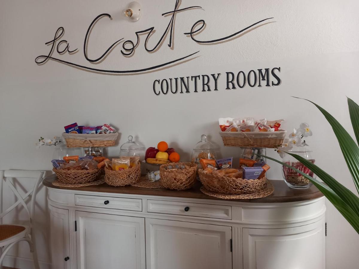 La Corte Country Rooms Модена Екстер'єр фото